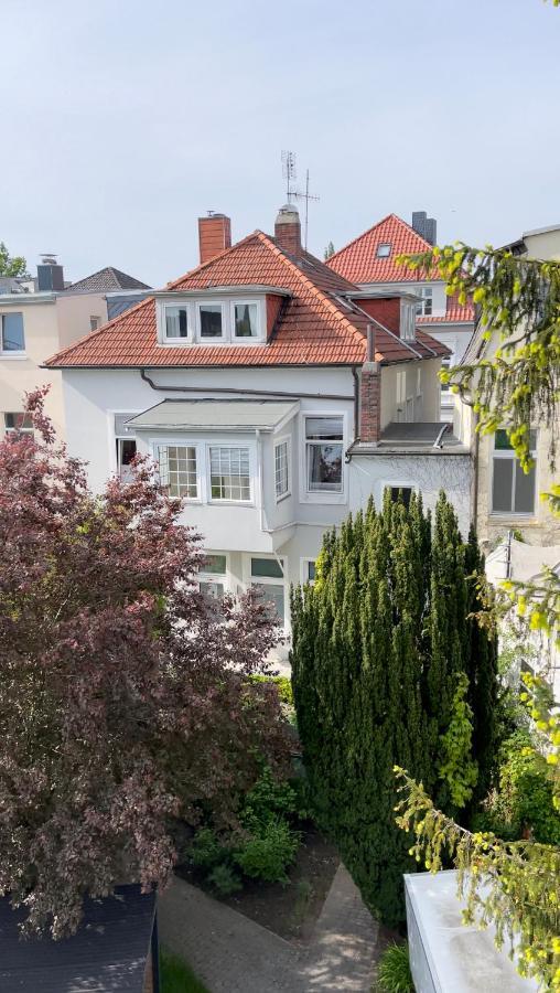 Schoenes City-Apartment Mit 2 Schlafzimmer, Parkplatz, Ruhig Und Hell, D46-Dg 올덴부르크 외부 사진