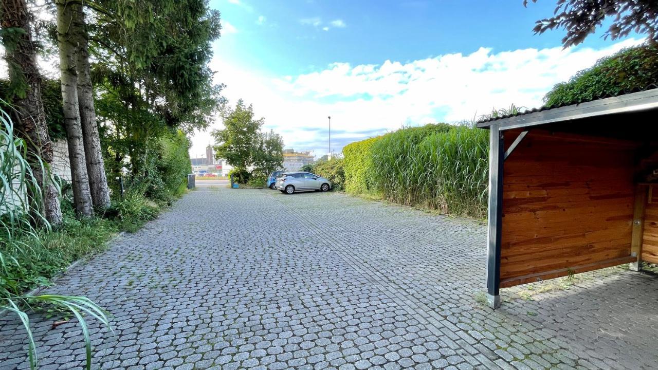 Schoenes City-Apartment Mit 2 Schlafzimmer, Parkplatz, Ruhig Und Hell, D46-Dg 올덴부르크 외부 사진