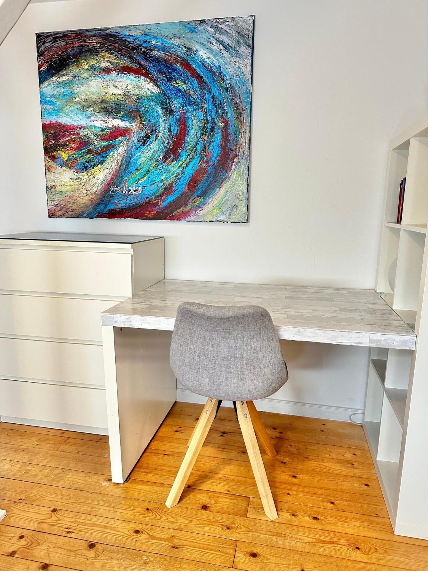 Schoenes City-Apartment Mit 2 Schlafzimmer, Parkplatz, Ruhig Und Hell, D46-Dg 올덴부르크 외부 사진