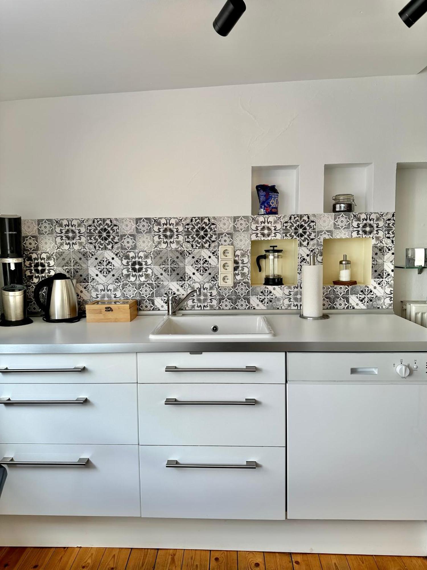 Schoenes City-Apartment Mit 2 Schlafzimmer, Parkplatz, Ruhig Und Hell, D46-Dg 올덴부르크 외부 사진